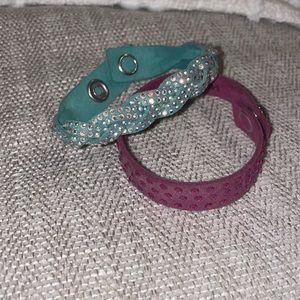 Swarovski bracelets